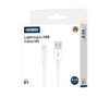 1090198783624 (18) JELLICO cable B1 Lightning 3.1A 1M White