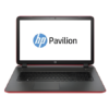 HP Pavilion 17-f244nf, 17.3″ rouge 240Go SSD / 8GO RAM / Windows 11