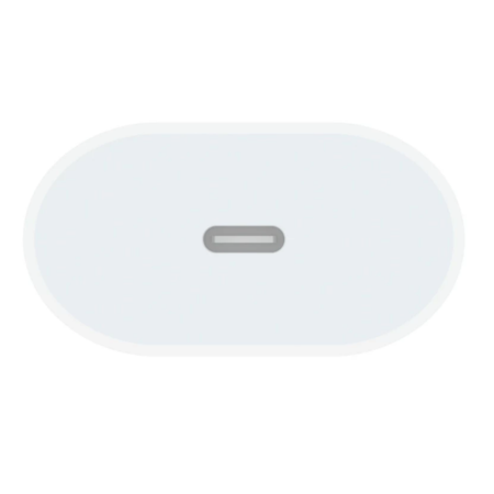 1090198783624 (38) Adaptateur secteur Usb-C (20W) JELLICO AK200 blanc