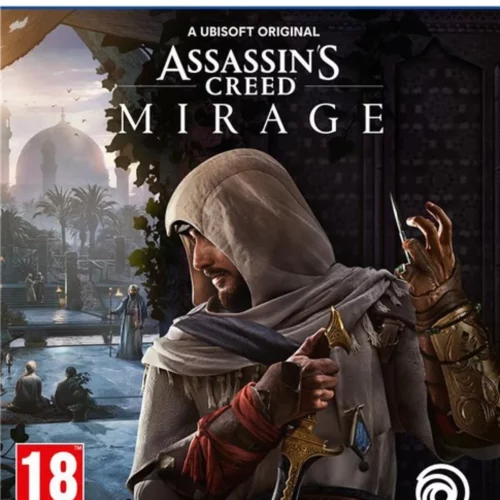Assassin's Creed : Mirage (PS5)
