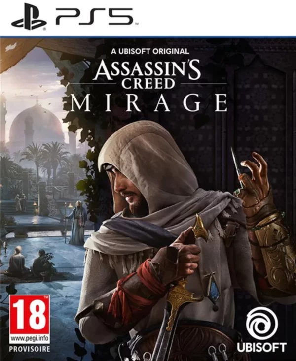 3307216258247_1 Assassin's Creed : Mirage (PS5)