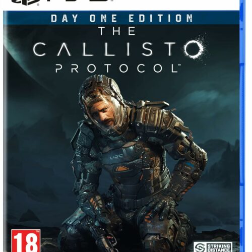 The Callisto Protocol Day One Edition PS5