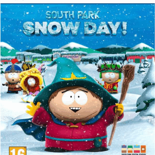 South Park Snow Day ! - Jeu PS5
