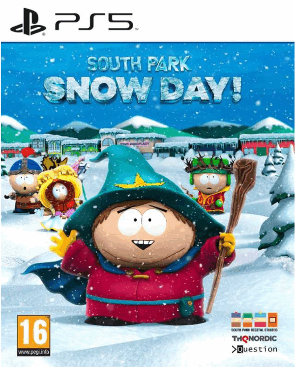South Park Snow Day ! - Jeu PS5