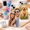Coque Personnalisée Multi-Marques | Créez Votre Coque Unique pour iPhone, Samsung, Xiaomi
