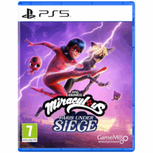 Miraculous Paris Under Siege Playstation 5