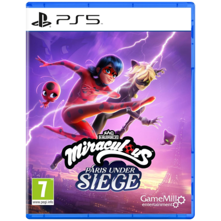 Design sans titre (37) Miraculous Paris Under Siege Playstation 5