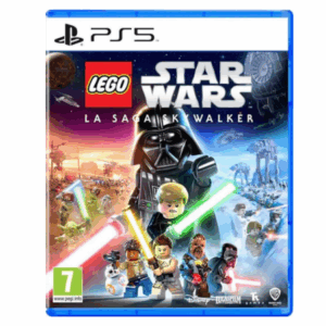 LEGO Star Wars : La Saga Skywalker (PS5)
