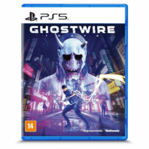 Ghostwire: Tokyo, PS5