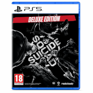 Suicide Squad : Kill the Justice League Edition Deluxe PS5