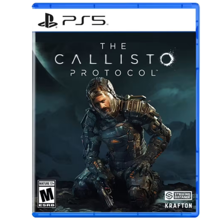 The Callisto Protocol Day One Edition PS5