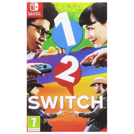 1-2 Switch - Nintendo Switch