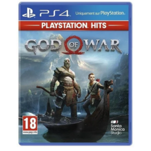 God Of War - Playstation Hits (PS4)