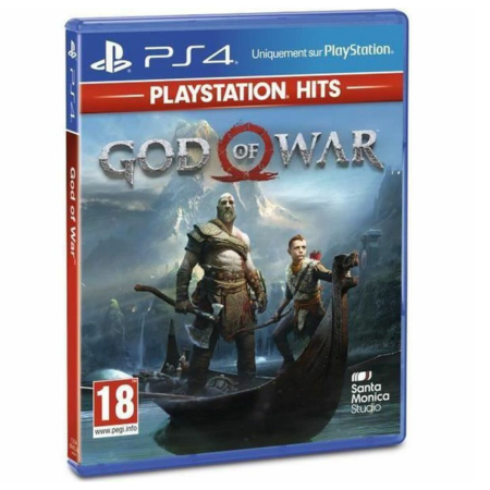 God Of War - Playstation Hits (PS4)