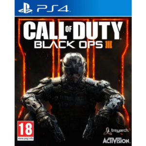 Call Of Duty Black Ops III PS4