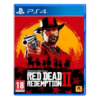 1090198783624 (56) Red Dead Redemption 2 - PS4