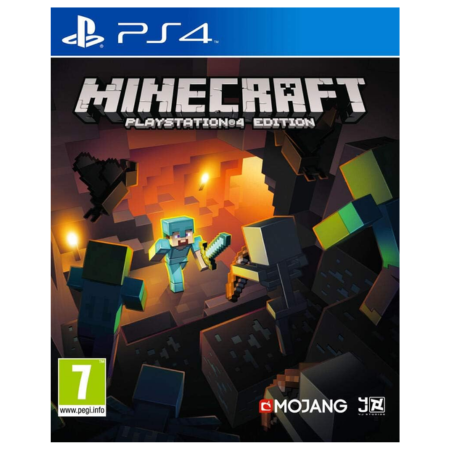 Minecraft: PlayStation®4 Edition - PS4