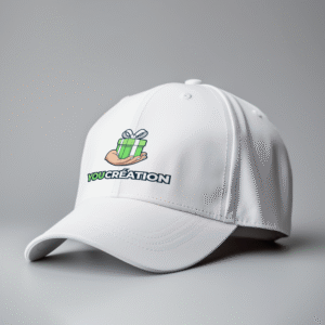 Casquette personnalisée