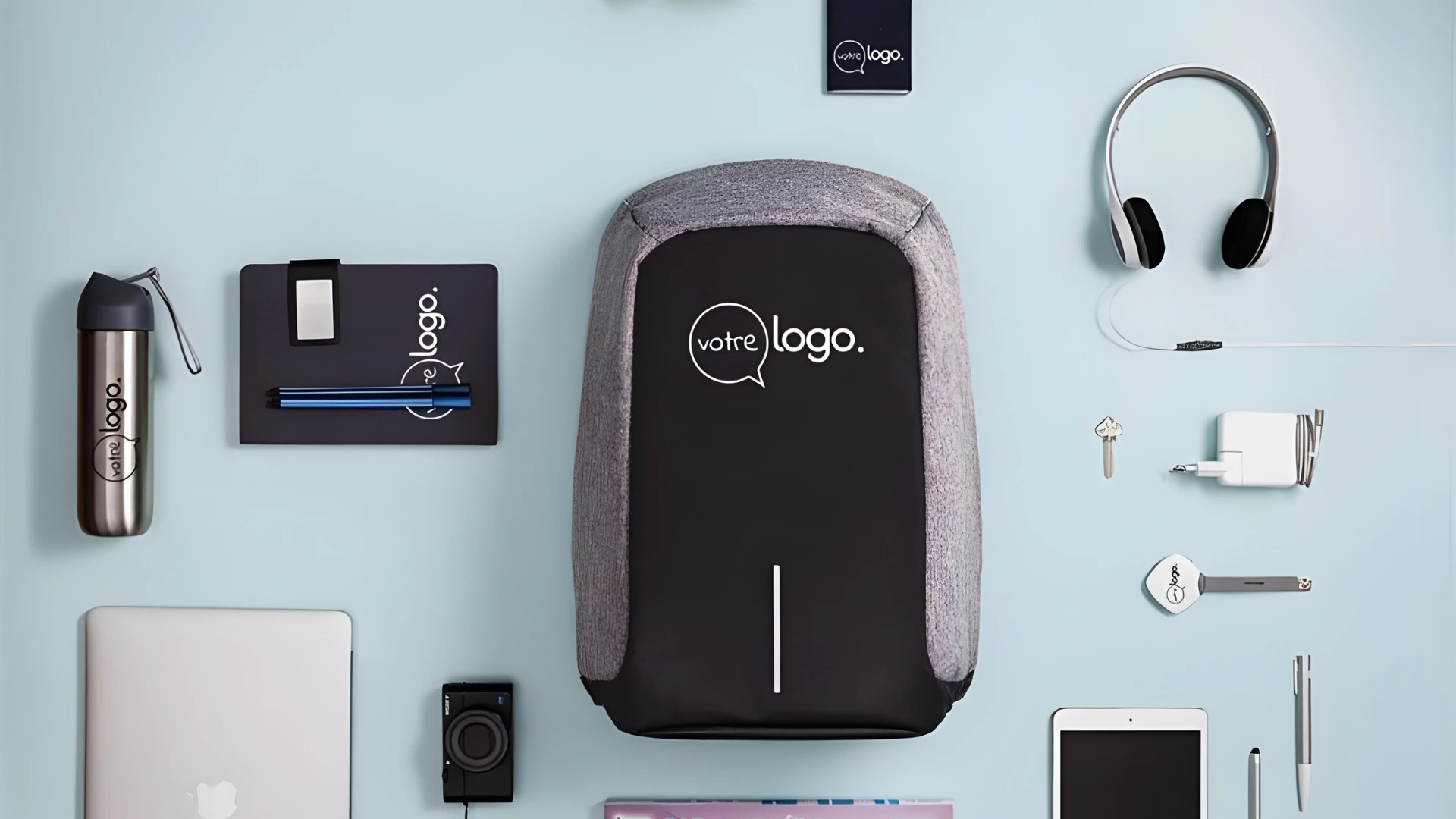 🎯 5 idées de goodies personnalisés pour vos salons et foires à Valenciennes et Denain