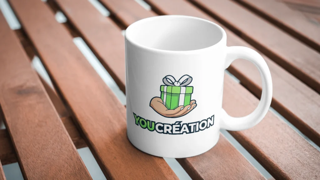 Mug personnaliser