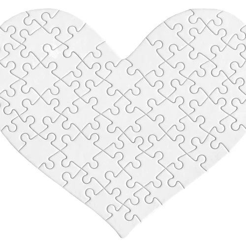 puzzle_heart_63_1 Puzzles Forme Coeur (63 Pieces)