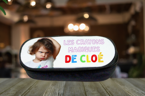 Design sans titre (13) Trousse à Crayons