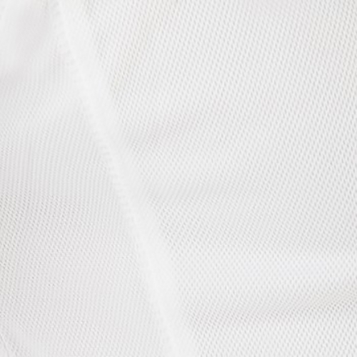 Tee-shirt Sport Tissu respirant - 140 g/m² - Blanc