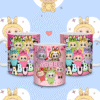 7 Mug Personnalisé Labubu – 11oz / 325ml | 9 Modèles Disponibles