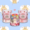 7 Mug Personnalisé Labubu – 11oz / 325ml | 9 Modèles Disponibles