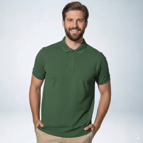 7240423f-d12b-441d-9309-92a887089d8d Polo Classique Élégance et Confort - 31 Couleurs