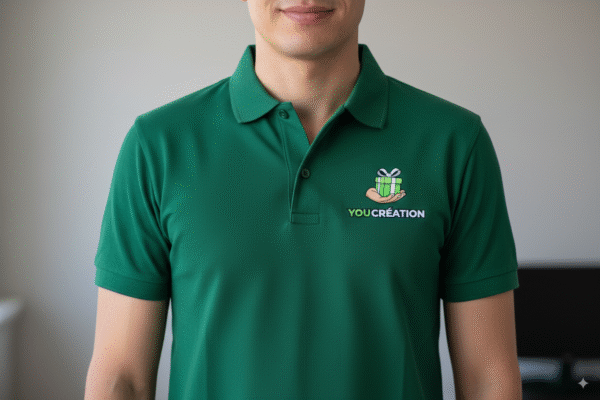 Generated Image September 20, 2025 - 4_56PM Polo Classique Élégance et Confort - 31 Couleurs