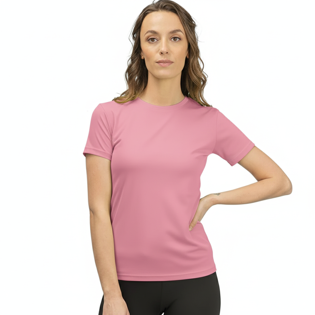 T-shirt Sport Femme Personnalisable