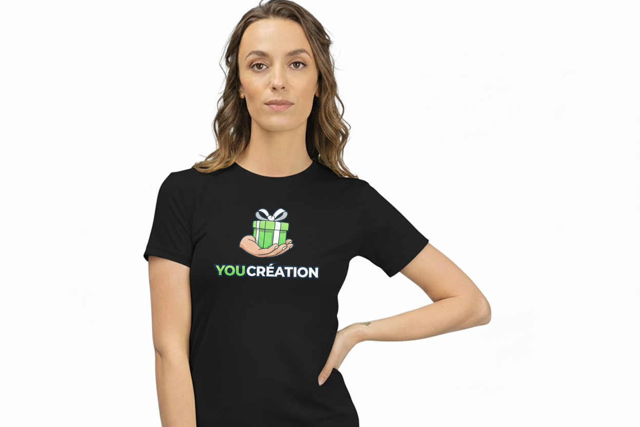 T-shirt Sport Femme Personnalisable