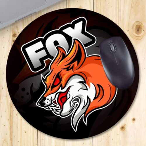 Tapis de souris ronds personnalisables