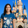 T-shirt Disney “Best Day Ever” – 100% Coton, Enfant & Adulte